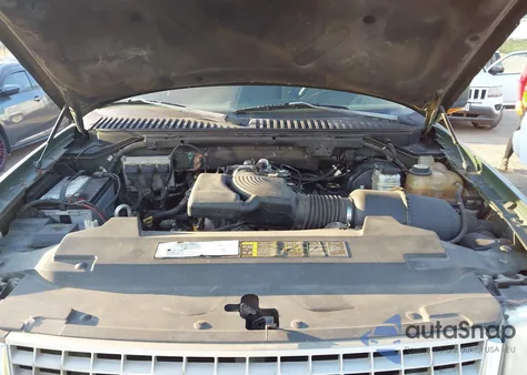 2004 Ford Expedition Eddie Bauer z USA, uszkodzony, nr VIN 1FMRU17W24LA41449